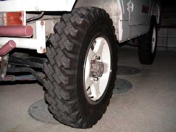 Jeep Service